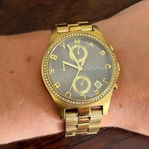 Marc by Marc Jacobs Watch
